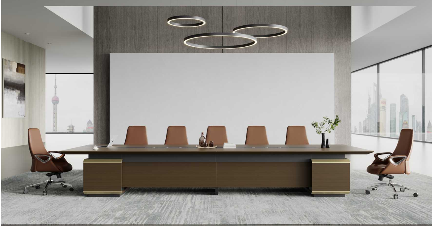 ZZ135会议桌