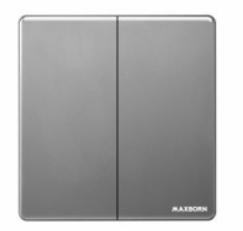 KG003二位单级开关