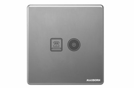 KG026电话电视插座