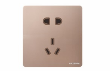 KG053二三级插座