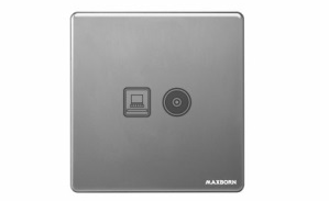 KG027电脑电视插座