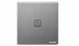 KG022单电话插座