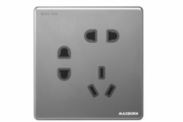 KG018二二三级插座