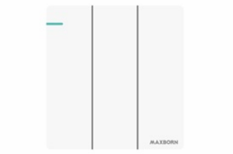 KG089三位单控开关