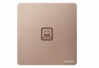 KG062单电脑插座