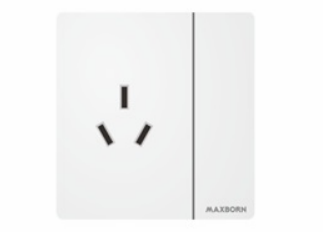 KG103空调插座带一开控