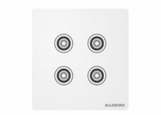 KG115二位音箱插