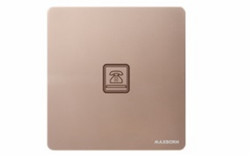 KG064单电话插座