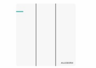 KG089三位单控开关