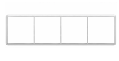 KG170连体框组件