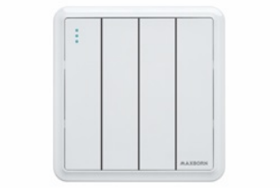 KG135四位单级开关