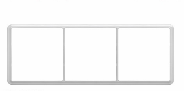 KG169连体框组架