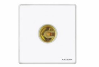 KG196方型螺口灯座