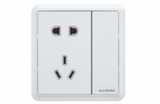 KG143开关二三级插座