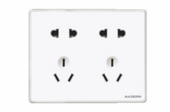 KG182二二三三级插座