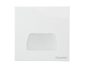 D013  LED微波感应地脚灯