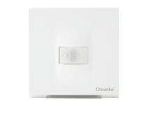 D006   LED人体感应地脚灯