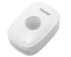 D014 LED人体感应小夜灯