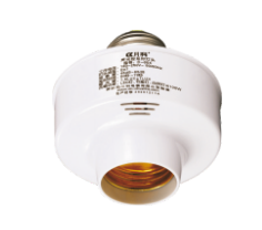 D092声光控延时灯头