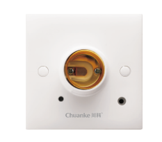 D074微波感应灯头