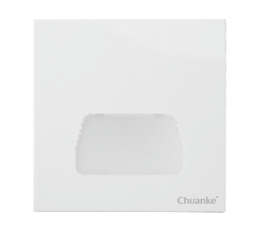 D013  LED微波感应地脚灯