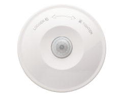 D043吸顶式人体感应开关