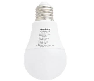 D023  LED微波感应球泡