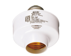 D092声光控延时灯头