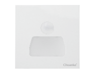 D007 LED人体感应灯