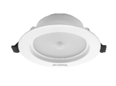 D020 嵌入式LED人体感应灯筒