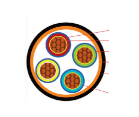 X070柔性防火电缆