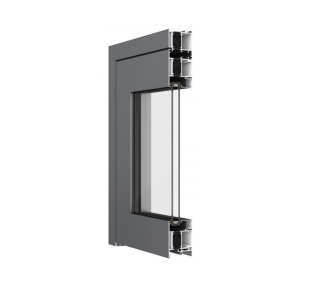 MC006单元门系列