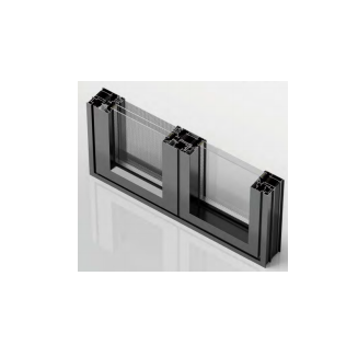 MC021高密封挤压窗