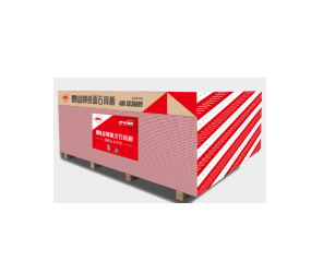 SG002耐火石膏版面