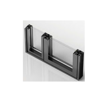 MC014内开系统窗