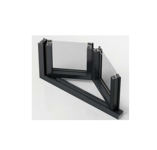 MC031全景折叠门窗