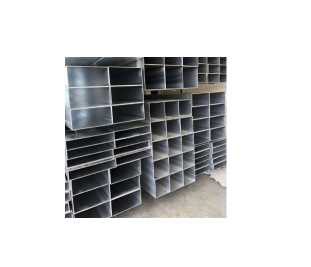 LC001铝合金方管