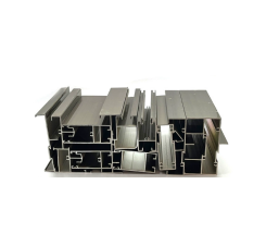 LC005推拉窗铝型材