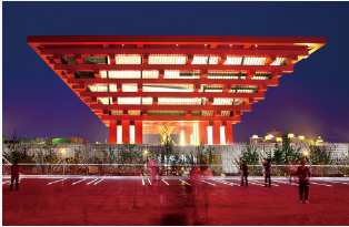 上海世博会中国馆项目