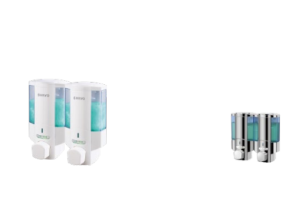 V-025手动皂液器	