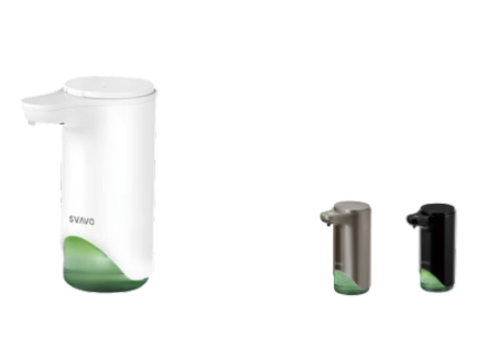 V-018感应皂液器	