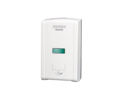 V-020感应皂液器	