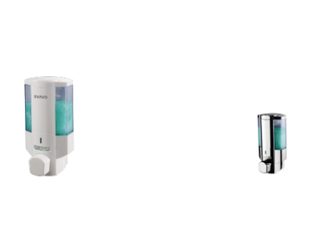 V-024手动皂液器	