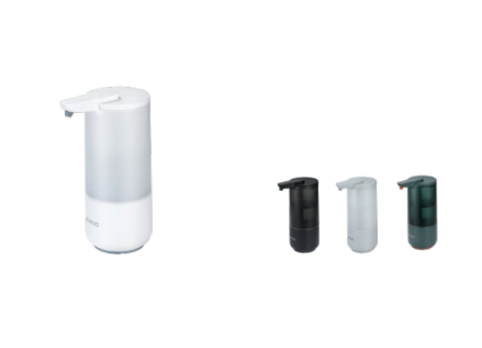 V-007感应皂液器	