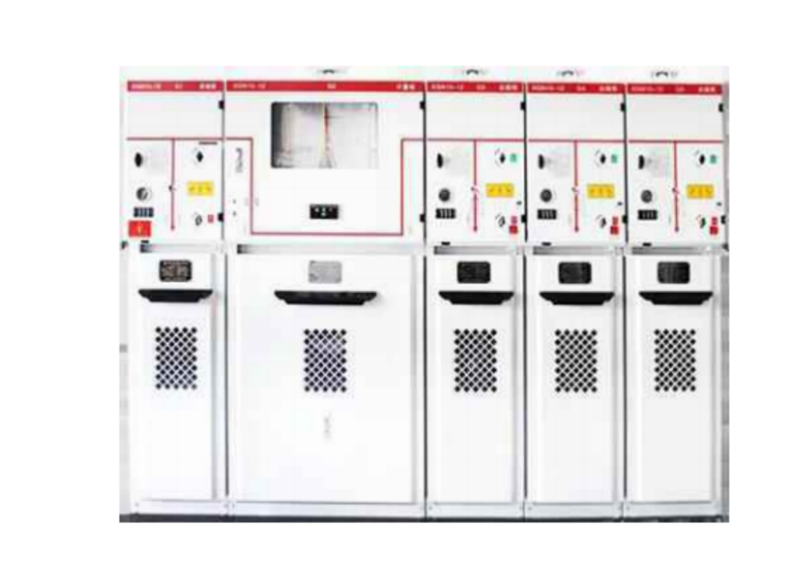 GY006半绝缘环网柜	