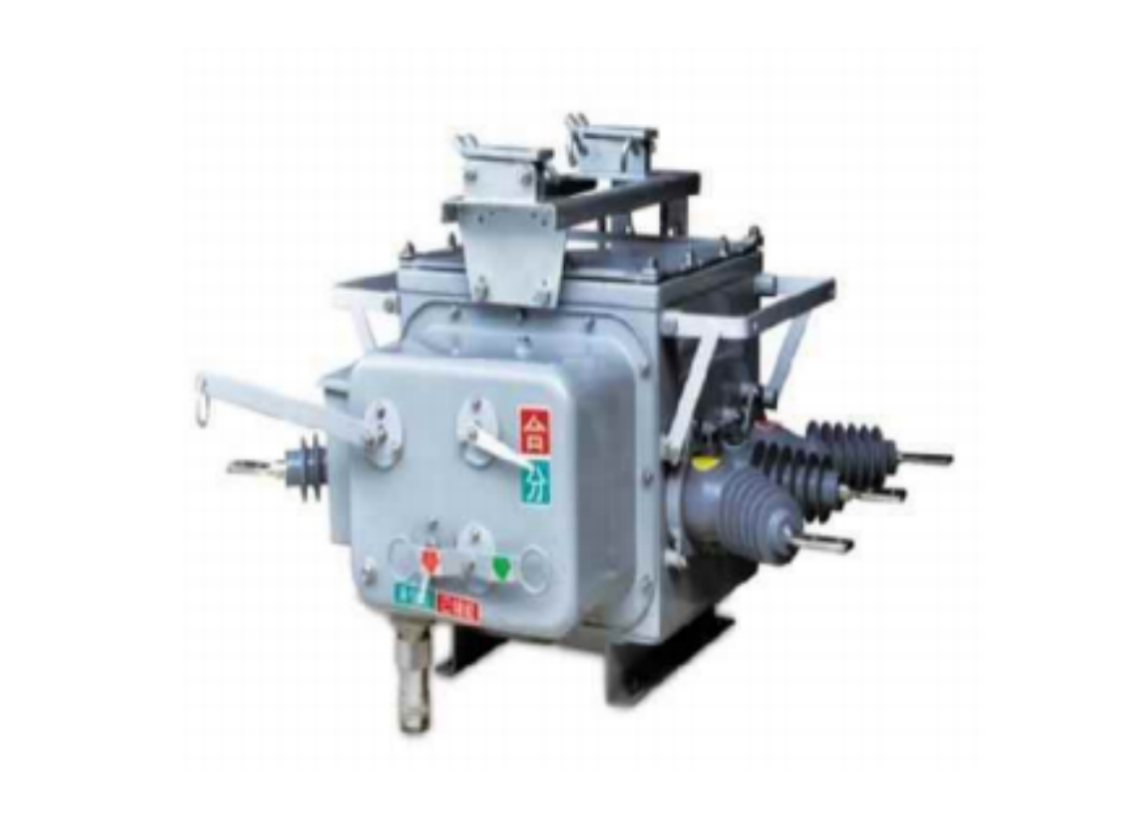 GY011户外高压真空断路器			