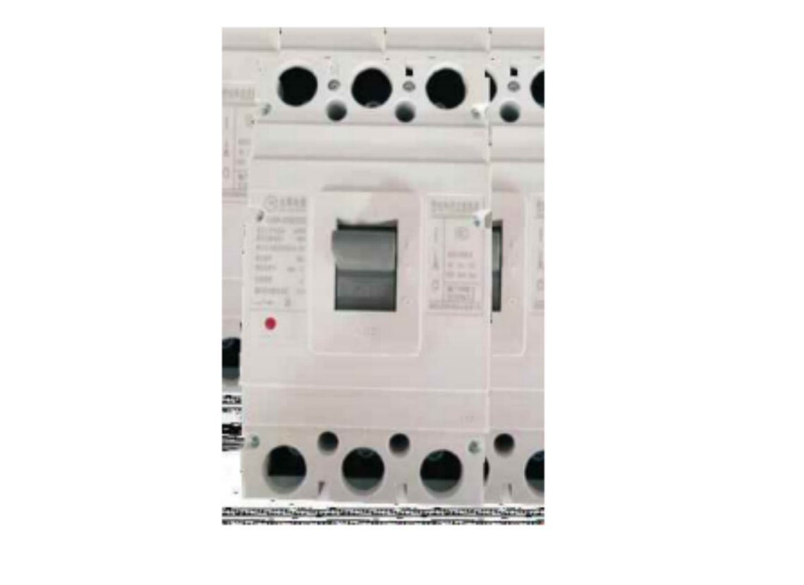 GY014塑料外壳式断路器			