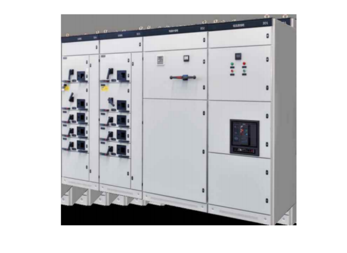 GY017低压成套开关设备			