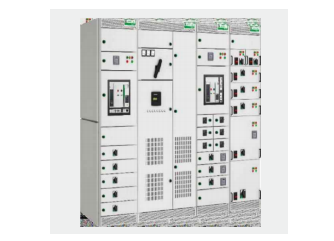 GY043低压成套开关设备			