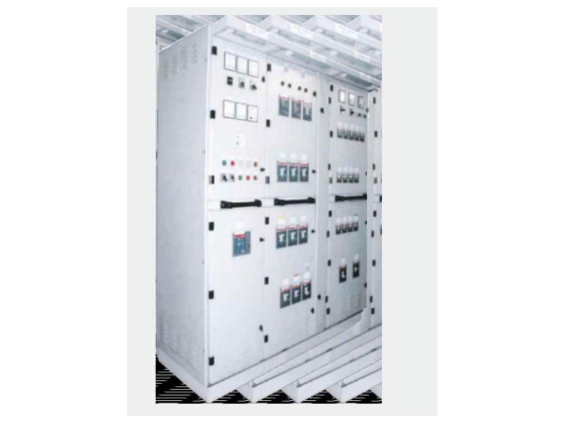 GY052应急配电板					